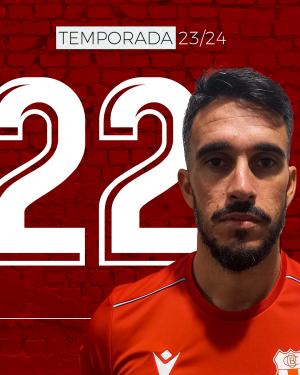 Amador (Osuna Bote Club) - 2023/2024