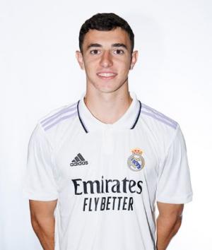 Antoni (Real Madrid C.F.) - 2023/2024