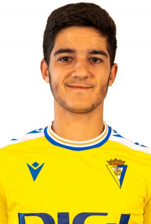 lvaro Jimnez (Cadiz C.F. C) - 2023/2024