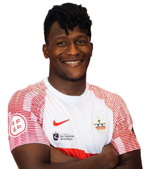 Binke (San Sebastin Reyes) - 2023/2024