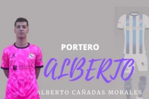 Alberto Caadas (Atltico Bellavista) - 2023/2024