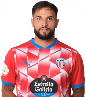 Anton (C.D. Lugo) - 2023/2024