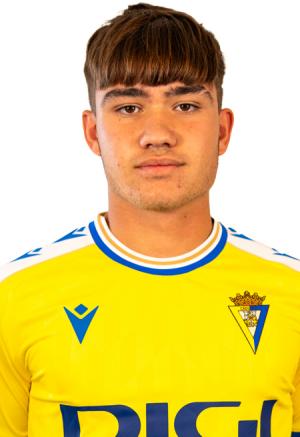Samuel (Cadiz C.F. C) - 2023/2024