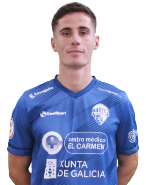 Miguel Prado (Ourense C.F.) - 2023/2024