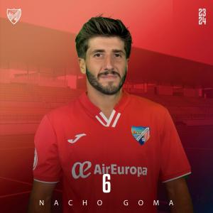 Nacho Goma (C.D. Estepona F.S.) - 2023/2024