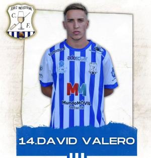 David Torres (Jerez Industrial) - 2023/2024