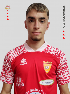 Migue (Atltico Sabiote) - 2023/2024