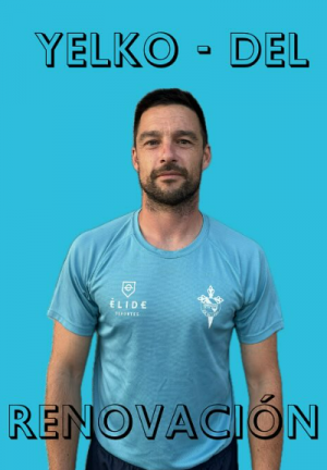 Yelko (S.D.C. San Lzaro) - 2023/2024