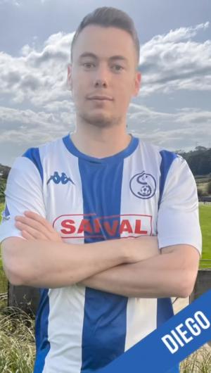 Diego S�nchez (Suevos C.F.) - 2023/2024