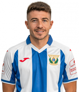 Portillo (C.D. Legans) - 2023/2024