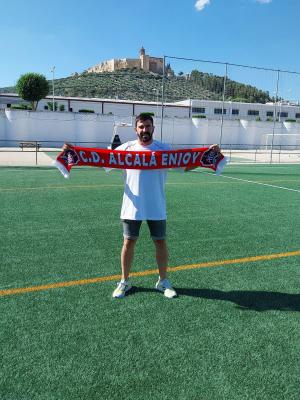 Chechu II (C.D. Alcal Enjoy) - 2023/2024