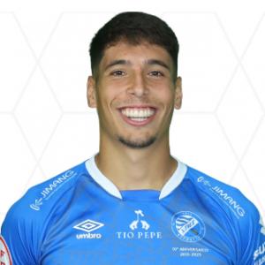 Hugo Carrillo (Xerez D.F.C.) - 2023/2024
