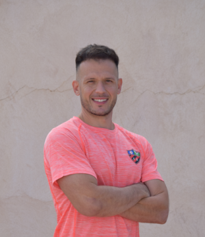Juan Carlos Prez (Atltico Benahadux) - 2023/2024