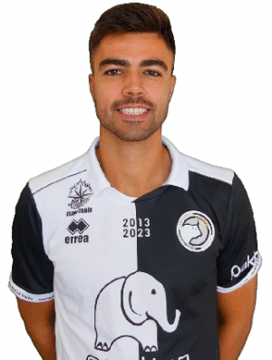 Erik Ruiz (Unionistas Salamanca) - 2023/2024
