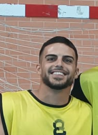 manuel cabeza (Dinamo de Kye) - 2023/2024