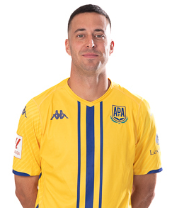 Koldo Obieta (A.D. Alcorcn) - 2023/2024