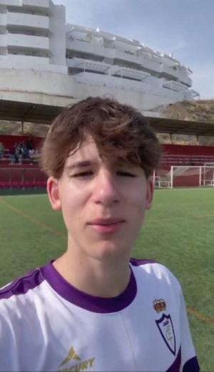 Samuel (Real Jan C.F.) - 2023/2024
