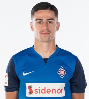 Josu Dorrio (S.D. Amorebieta) - 2023/2024