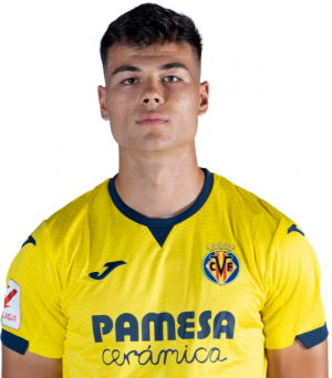 Espigares (Villarreal C.F. B) - 2023/2024