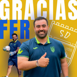 Fernando Garca (S.D. Dubra) - 2023/2024