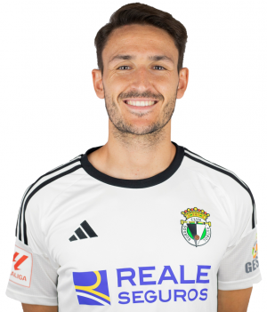 Elguezbal (Burgos C.F.) - 2023/2024
