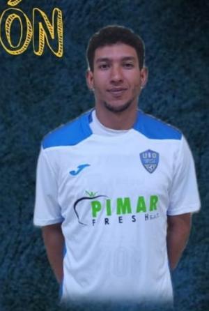 Achraf (UD Comarca de Njar) - 2023/2024