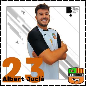 Albert Jucl (C.F. Borges) - 2023/2024