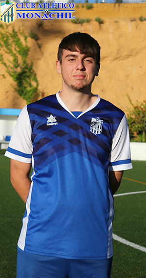 Samu (Atltico Monachil) - 2023/2024