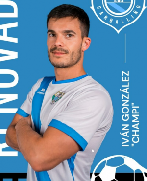 Champi (Sporting Carballio) - 2023/2024