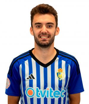 Andoni Lpez (S.D. Ponferradina) - 2023/2024