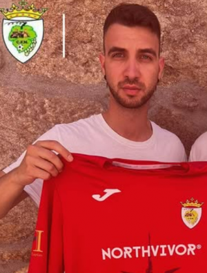 Ivn Codeso (C.F. Monterrei) - 2023/2024
