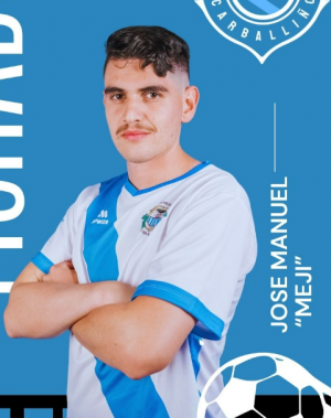 Meji (Sporting Carballio) - 2023/2024