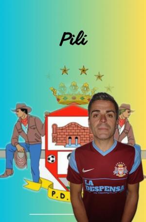 Pilin (Fuente Vaqueros City) - 2023/2024