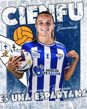 Cienfu (Sporting de Huelva) - 2023/2024