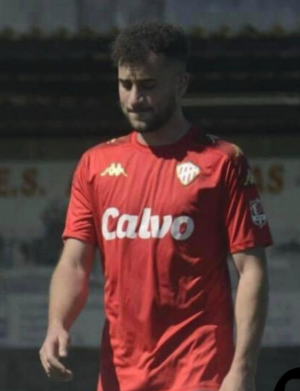 Gonzalo Villajos (Sofan SD (B)) - 2023/2024