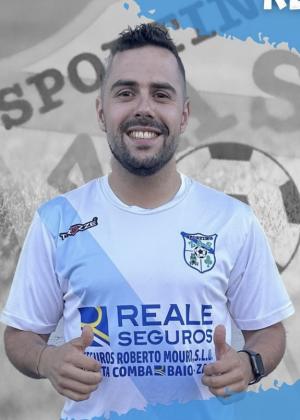 Ivan Caamao (Sporting Zas) - 2023/2024