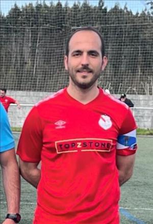 Jacobo Pintos (C.D. Marte) - 2023/2024