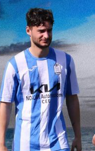 Rubn Castillo (U.D. Corcubin) - 2023/2024