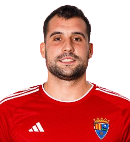 Edu Cabetas (C.D. Teruel) - 2023/2024