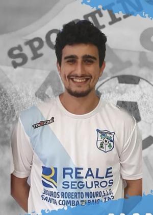Manu (Sporting Zas) - 2023/2024
