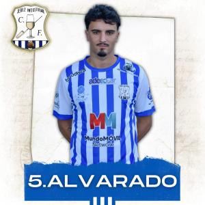 Alvarado (Jerez Industrial) - 2023/2024