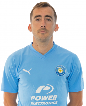 Rubn Dez (U.D. Ibiza Eivissa) - 2023/2024