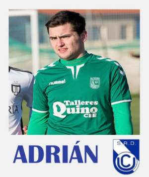 Adrian Castro (S.D. Fisterra) - 2023/2024