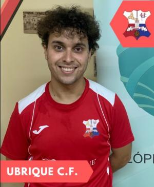 LVARO (Ubrique C.F. 2023) - 2023/2024