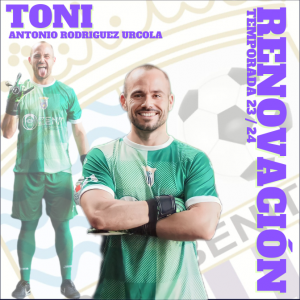 Toni (San Benito C.F.) - 2023/2024