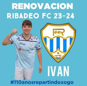 Perre (Ribadeo F.C.) - 2023/2024
