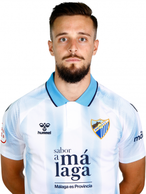 Genaro (Mlaga C.F.) - 2023/2024
