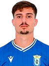 Sergio Prez (U.D. Melilla) - 2023/2024