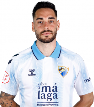 Vctor Garca (Mlaga C.F.) - 2023/2024