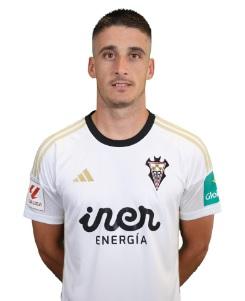 Olaetxea (Albacete Balompi) - 2023/2024